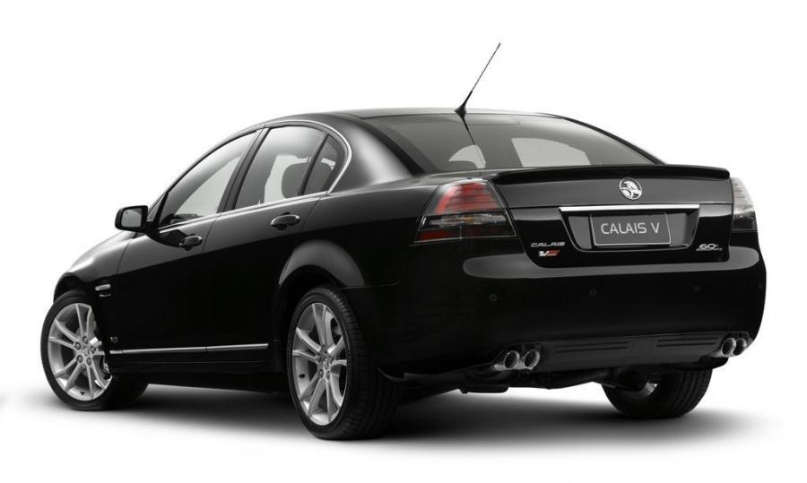  Holden VE Calais V 60th Anniversary Edition 2008 года  (фото 7 из 8)